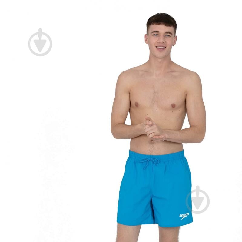 Шорти Speedo ESSENTIALS 16" WATERSHORT AM 8-12433A369 р. L синій - фото 1