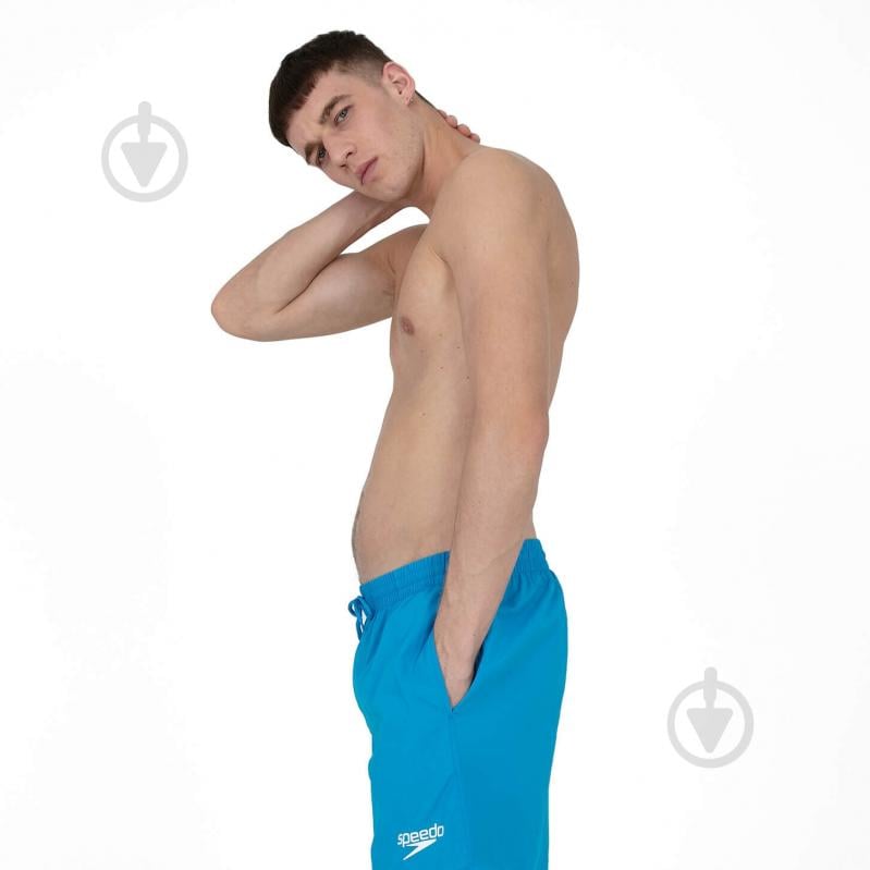 Шорти Speedo ESSENTIALS 16" WATERSHORT AM 8-12433A369 р. L синій - фото 3