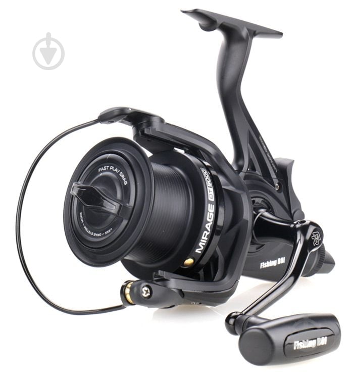 Котушка коропова Fishing ROI 816-00-9000 9000