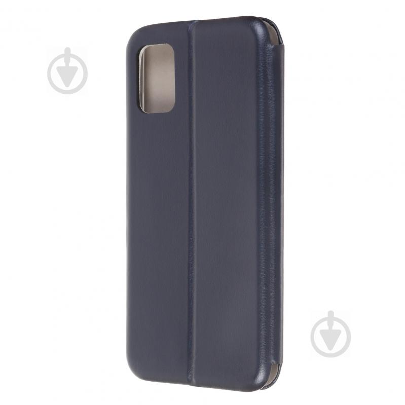 Чехол-книжка Armorstandart Чехол-книжка Armorstandart G-Case для Samsung A51 (A515) Dark Blue (ARM57327) - фото 2