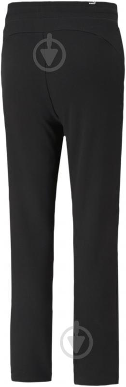 Штани Puma ESS Sweatpants 58684651 р. S чорний - фото 2