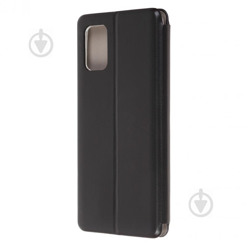 Чохол-книжка Armorstandart Чохол-книжка Armorstandart G-Case для Samsung A71 (A715) Black (ARM57328) - фото 2