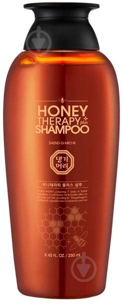 Шампунь Daeng Gi Meo Ri Honey Therapy plus 250 мл - фото 1 Шампунь Daeng Gi Meo Ri Honey Therapy plus 250 мл - фото 1