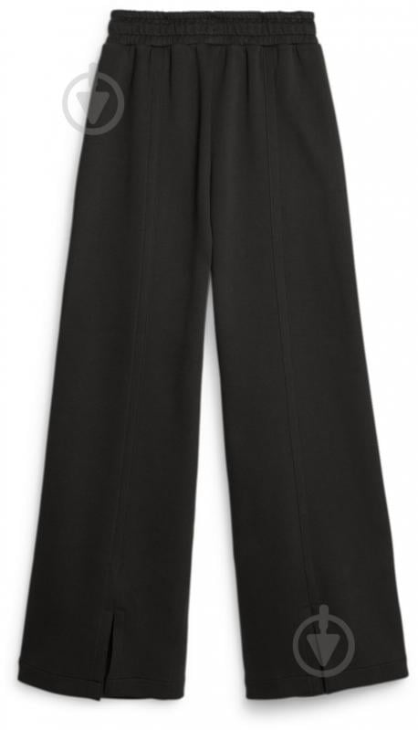 Штани Puma INFUSE WIDE LEG PANTS 62144801 р. S чорний - фото 2