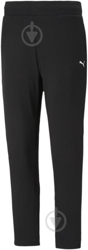 Брюки Puma ESS Sweatpants 58684651 р. L черный - фото 1