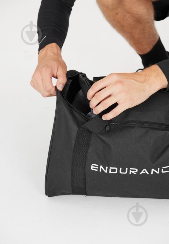 Сумка Endurance Lanakila E242185-1001 40 л черный - фото 7
