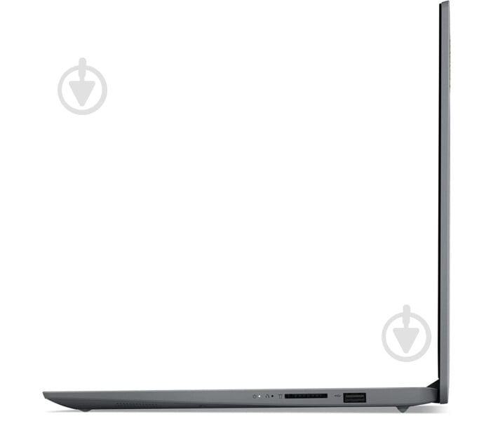 Ноутбук Lenovo IdeaPad 1 15IJL7 15,6" (82LX006SRA) grey - фото 11