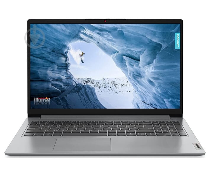 Ноутбук Lenovo IdeaPad 1 15IJL7 15,6" (82LX006SRA) grey - фото 1