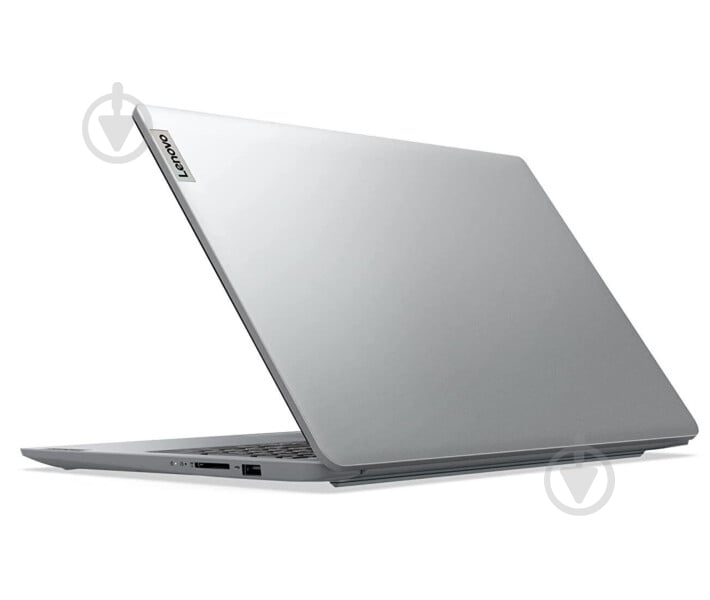 Ноутбук Lenovo IdeaPad 1 15IJL7 15,6" (82LX006SRA) grey - фото 7