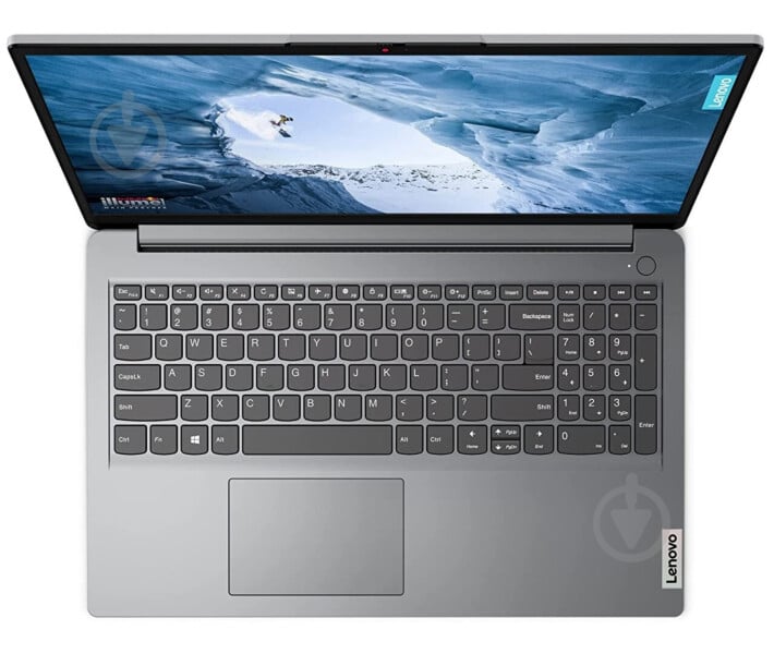 Ноутбук Lenovo IdeaPad 1 15IJL7 15,6" (82LX006SRA) grey - фото 5