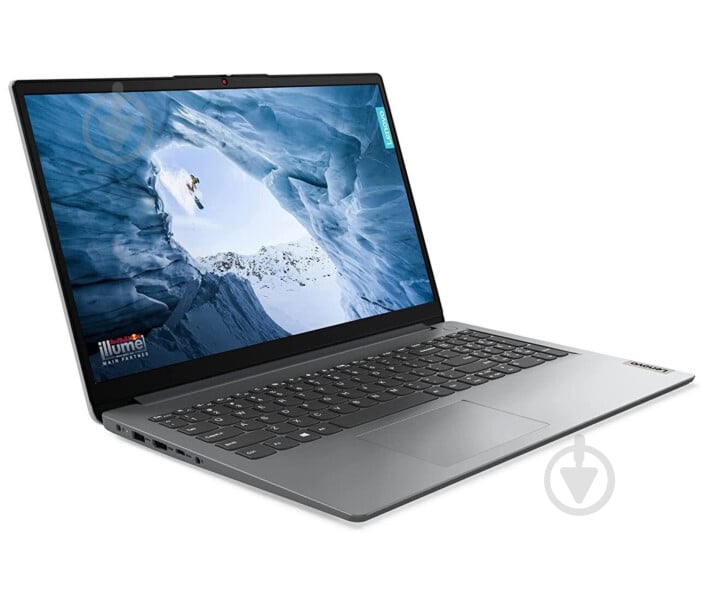 Ноутбук Lenovo IdeaPad 1 15IJL7 15,6" (82LX006SRA) grey - фото 4