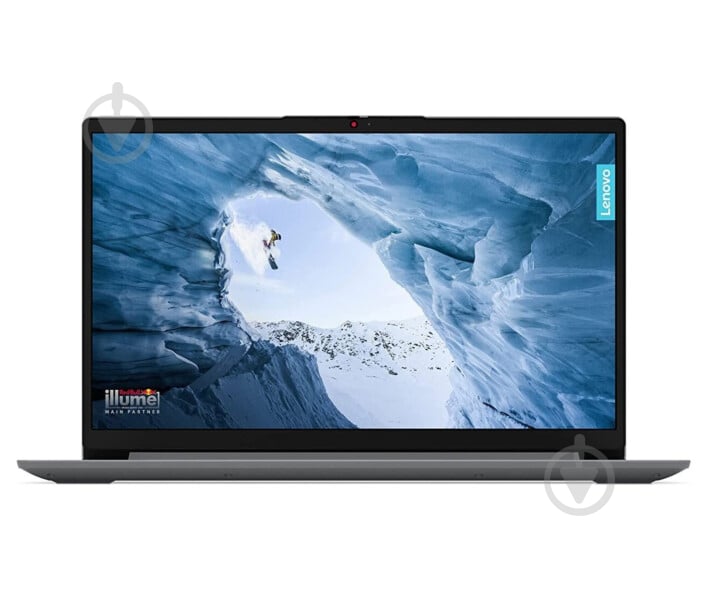 Ноутбук Lenovo IdeaPad 1 15IJL7 15,6" (82LX006SRA) grey - фото 3