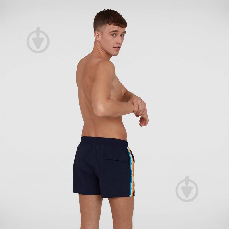 Шорти Speedo RETRO 13" WATERSHORT AM 8-12436D740 р. M темно-синій - фото 3