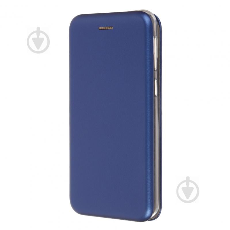 Чехол-книжка Armorstandart Чехол-книжка Armorstandart G-Case для Samsung M31 (M315) Blue (ARM57332) - фото 1