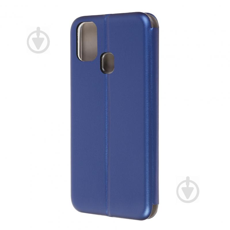 Чехол-книжка Armorstandart Чехол-книжка Armorstandart G-Case для Samsung M31 (M315) Blue (ARM57332) - фото 2