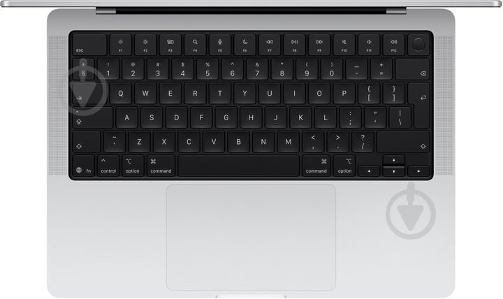 Ноутбук Apple MacBook Pro M5 16/512GB 2025 14" (MDE44UA/A) silver - фото 2