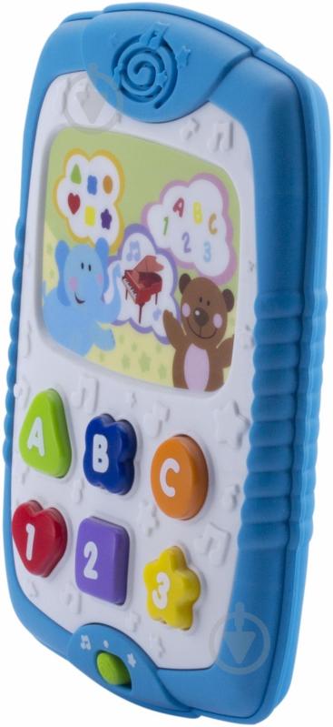 Игрушка развивающая Winfat Музыкальный планшет 0732-01 - фото 2