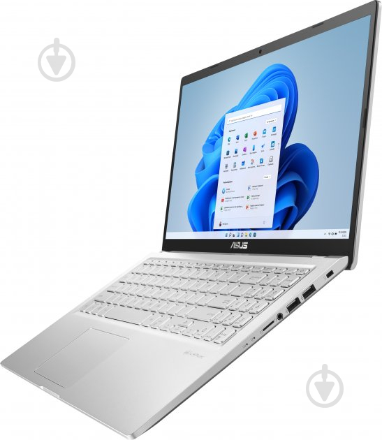 Ноутбук Asus Laptop X515JA-EJ3377W 15,6" (90NB0SR2-M02WR0) transparent silver - фото 7