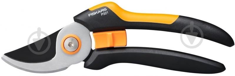 Секатор плоскостной Fiskars Solid P 321 26 см (1057162) - фото 1