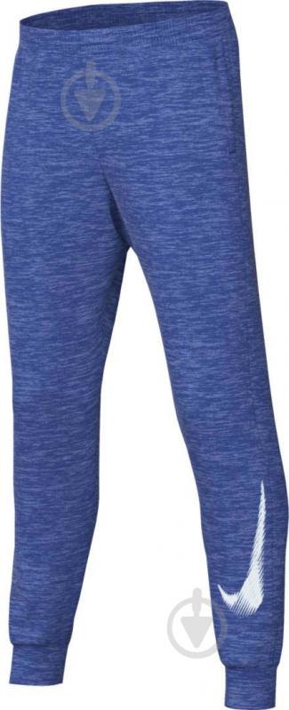 Штани Nike K NK TF MULTI+ JOGGER HBR FD3905-480 р. M синій - фото 7