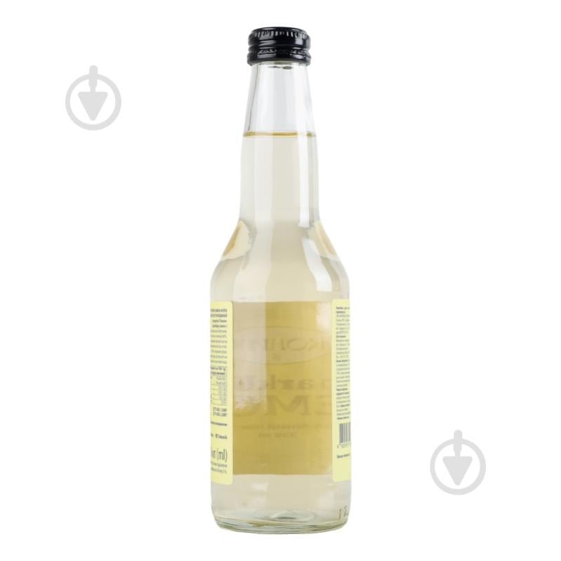 Нектар КОНИК Sparkling lemon яблучний 0,33 л - фото 5 Нектар КОНИК Sparkling lemon яблучний 0,33 л - фото 5