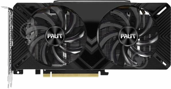 Відеокарта Palit GeForce GTX 1660 Dual 6GB GDDR5 192bit (NE51660018J9-1161A) - фото 9