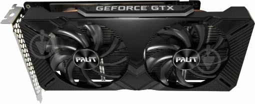 Відеокарта Palit GeForce GTX 1660 Dual 6GB GDDR5 192bit (NE51660018J9-1161A) - фото 2