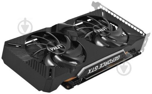 Відеокарта Palit GeForce GTX 1660 Dual 6GB GDDR5 192bit (NE51660018J9-1161A) - фото 3