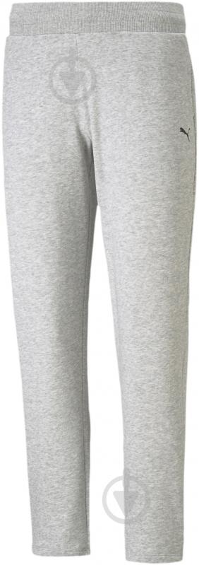 Брюки Puma ESS Sweatpants 58684654 р. S серый - фото 1
