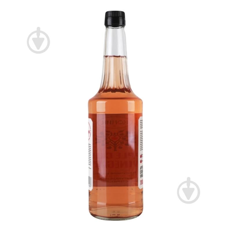 Оцет яблучний Україна 6% сидровий натуральний непастеризований 700 мл - фото 5