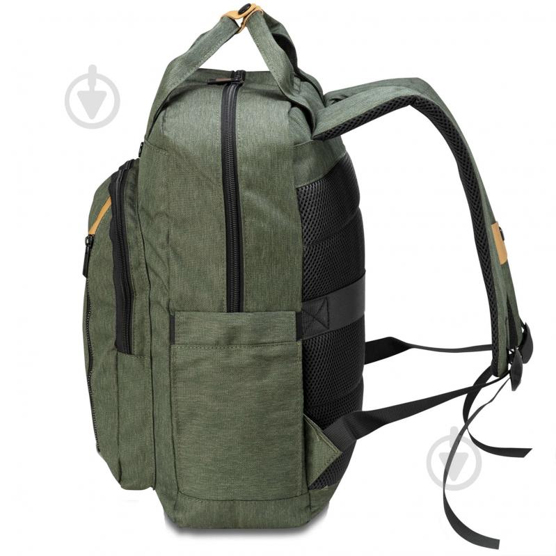 Рюкзак SEMI LINE 21 Grey (L2005-6) - фото 3