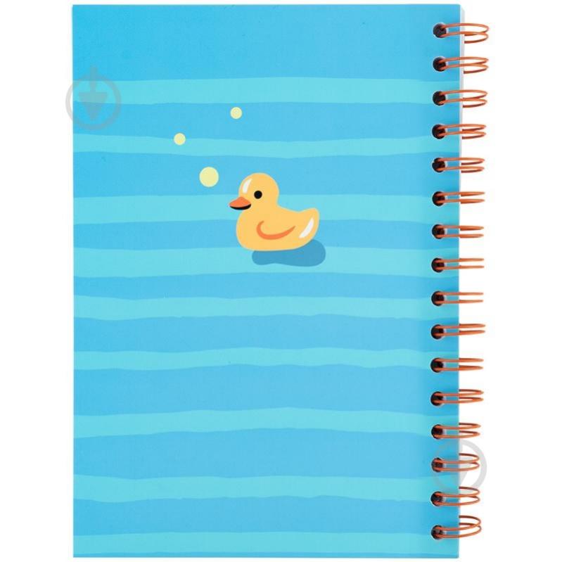 Блокнот KITE А5 80 лист. клетка Cute 2 - фото 4