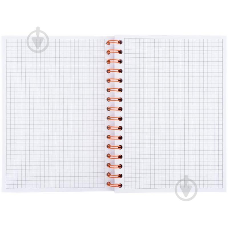 Блокнот KITE А5 80 лист. клетка Cute 2 - фото 3