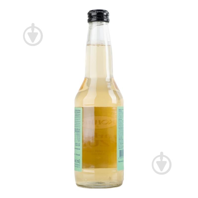 Нектар КОНИК яблучний Sparkling byzuna 0,33 л - фото 5 Нектар КОНИК яблучний Sparkling byzuna 0,33 л - фото 5