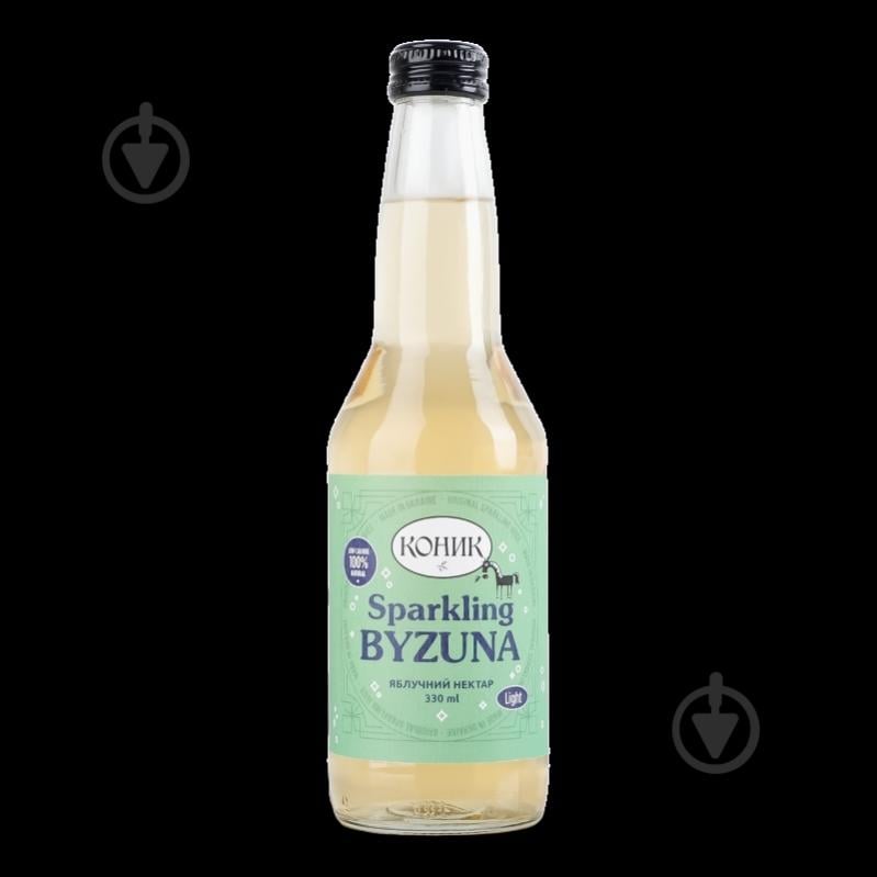 Нектар КОНИК яблучний Sparkling byzuna 0,33 л - фото 7 Нектар КОНИК яблучний Sparkling byzuna 0,33 л - фото 7