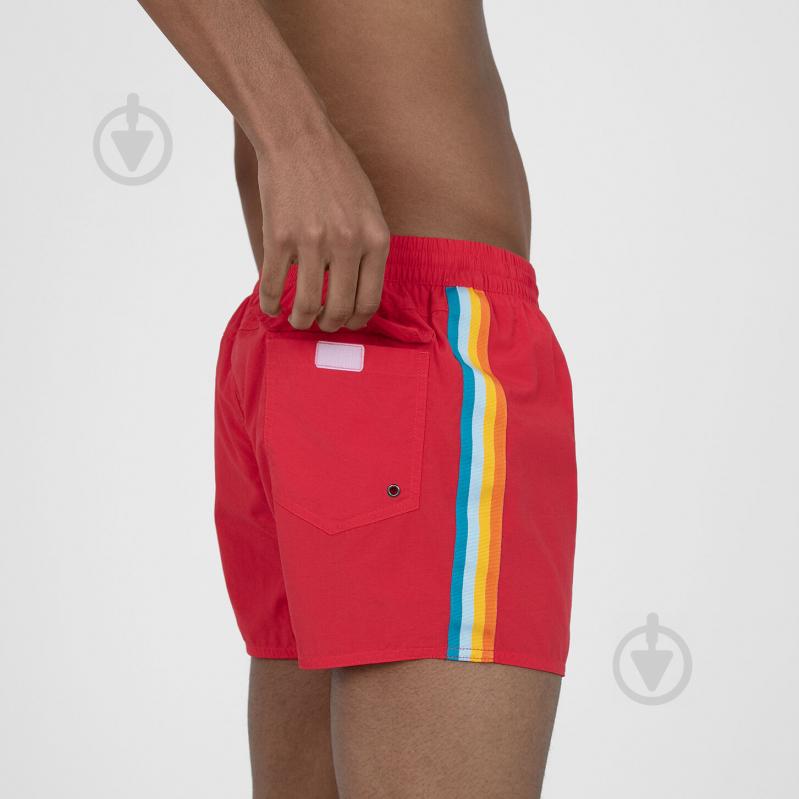 Шорти Speedo RETRO 13" WATERSHORT AM 8-124366446 р. M червоний - фото 4