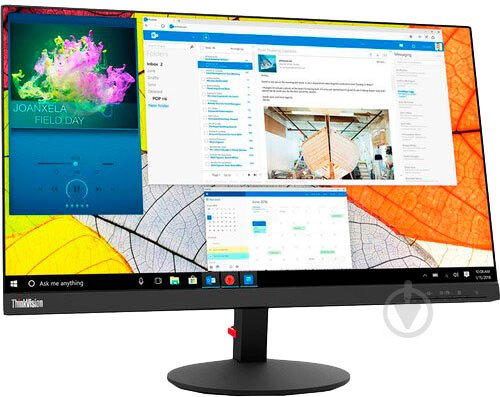 Монитор Lenovo ThinkVision S27q-10 27" (61E8GAT1UA) - фото 7