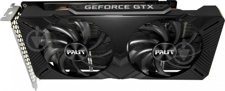 Видеокарта Palit GeForce GTX 1660 Dual OC 6GB GDDR5 192bit (NE51660S18J9-1161A) - фото 5