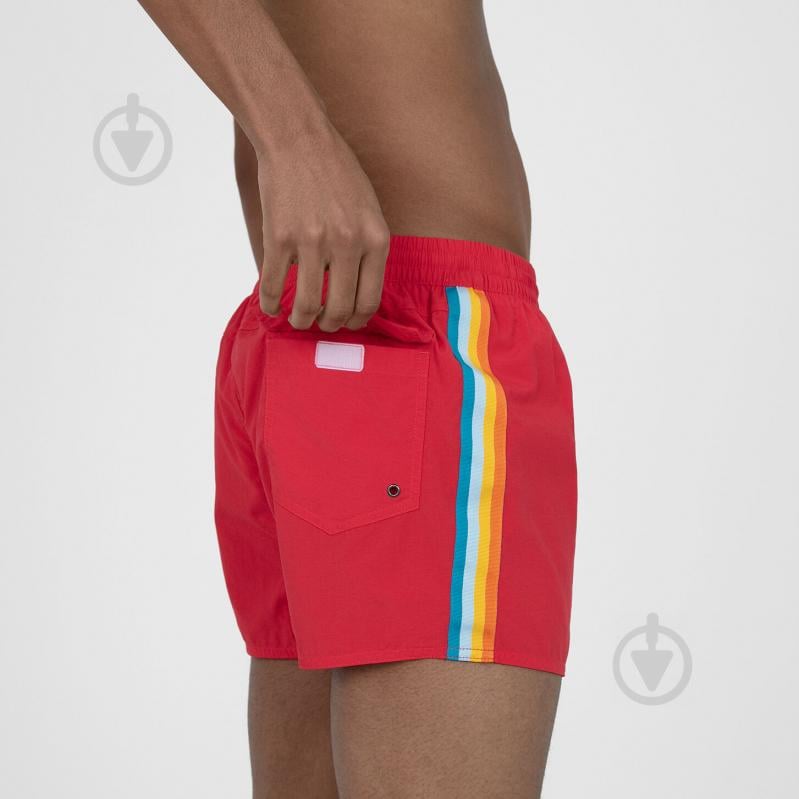 Шорты Speedo RETRO 13" WATERSHORT AM 8-124366446 р. S красный - фото 4