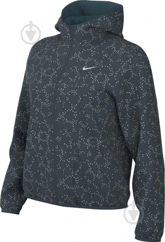 Куртка Nike W NK DF JKT SSNL NVTY FB5321-328 р.S сірий - фото 9