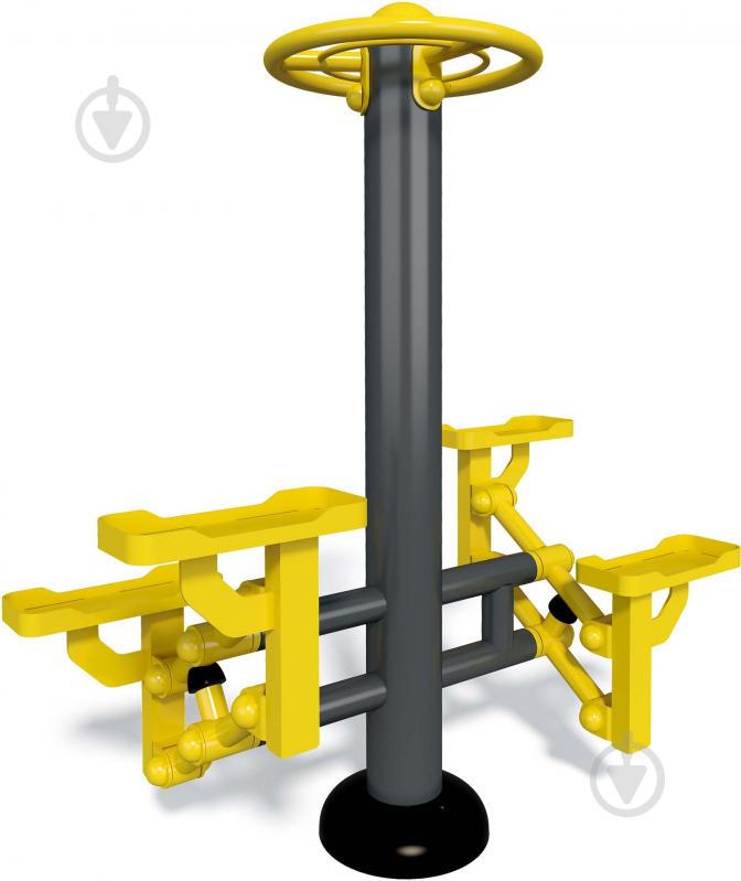 Тренажер InterAtletika степпер SЕ 136 - фото 1