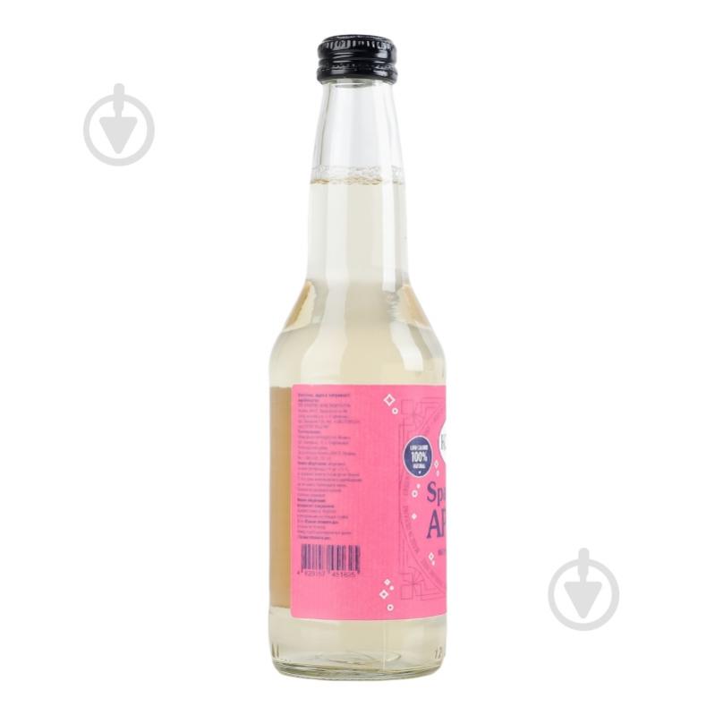 Нектар КОНИК яблучний Sparkling apple 0,33 л - фото 3 Нектар КОНИК яблучний Sparkling apple 0,33 л - фото 3