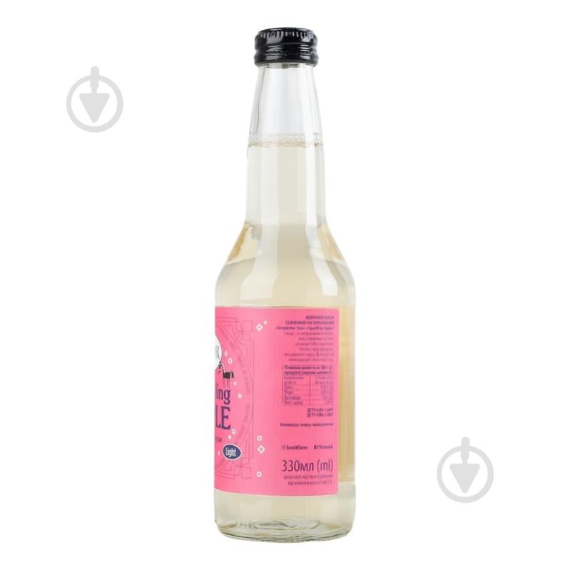Нектар КОНИК яблучний Sparkling apple 0,33 л - фото 4 Нектар КОНИК яблучний Sparkling apple 0,33 л - фото 4