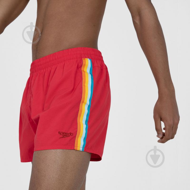 Шорты Speedo RETRO 13" WATERSHORT AM 8-124366446 р. XL красный - фото 2