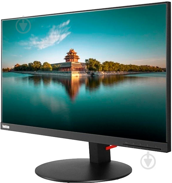 Монітор Lenovo ThinkVision P24q-20 23,8" (61F5GAT1UA) - фото 5