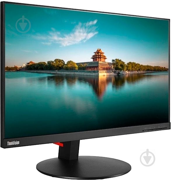 Монітор Lenovo ThinkVision P24q-20 23,8" (61F5GAT1UA) - фото 4