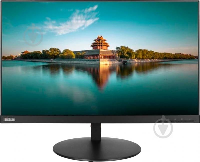 Монітор Lenovo ThinkVision P24q-20 23,8" (61F5GAT1UA) - фото 1