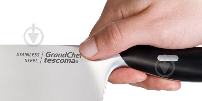 Набор ножей в колоде Tescoma GrandCHEF 5 предметов 884640 - фото 4