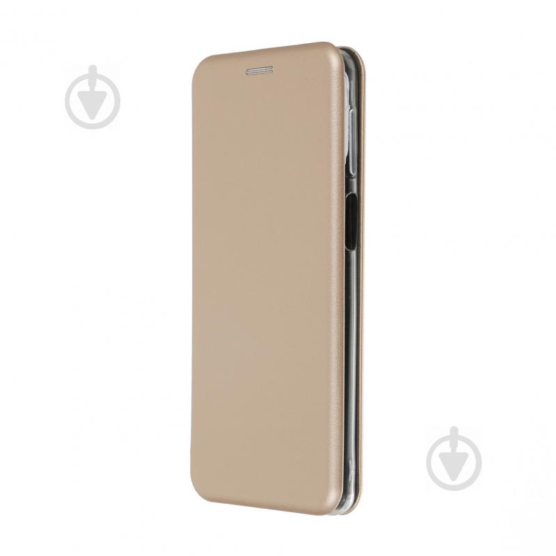 Чехол-книжка Armorstandart Чехол-книжка Armorstandart G-Case для Samsung M31s (M317) Gold (ARM57703) - фото 1