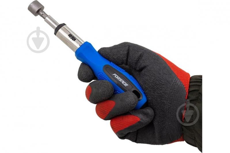 Forsage Набір викруток та біт 100пр F-10100 - фото 5 Forsage Набір викруток та біт 100пр F-10100 - фото 5